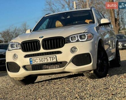 Белый БМВ Х5, объемом двигателя 2.99 л и пробегом 285 тыс. км за 24000 $, фото 5 на Automoto.ua