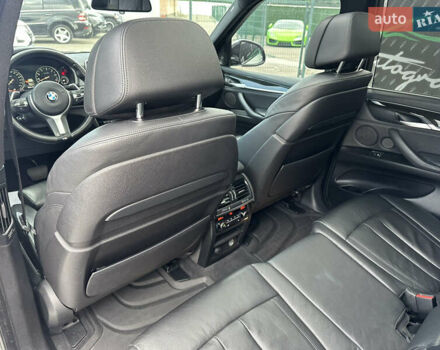 Білий БМВ Х5, об'ємом двигуна 2.98 л та пробігом 183 тис. км за 26999 $, фото 18 на Automoto.ua