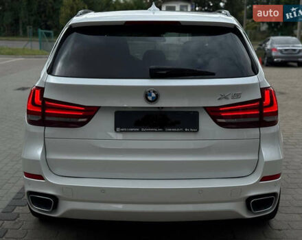 Белый БМВ Х5, объемом двигателя 3 л и пробегом 308 тыс. км за 27999 $, фото 8 на Automoto.ua
