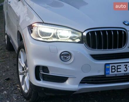 Белый БМВ Х5, объемом двигателя 3 л и пробегом 119 тыс. км за 38300 $, фото 2 на Automoto.ua