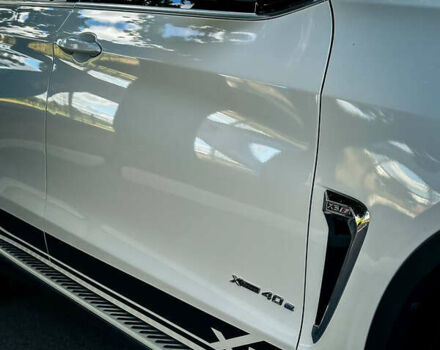 Білий БМВ Х5, об'ємом двигуна 2 л та пробігом 154 тис. км за 30500 $, фото 15 на Automoto.ua