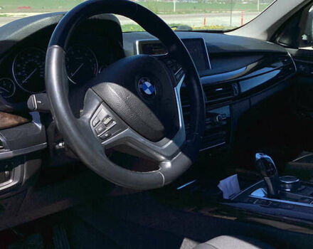 Білий БМВ Х5, об'ємом двигуна 3 л та пробігом 120 тис. км за 24999 $, фото 11 на Automoto.ua