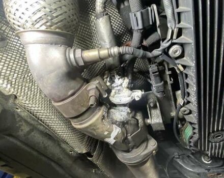 Білий БМВ Х5, об'ємом двигуна 2 л та пробігом 170 тис. км за 28900 $, фото 36 на Automoto.ua