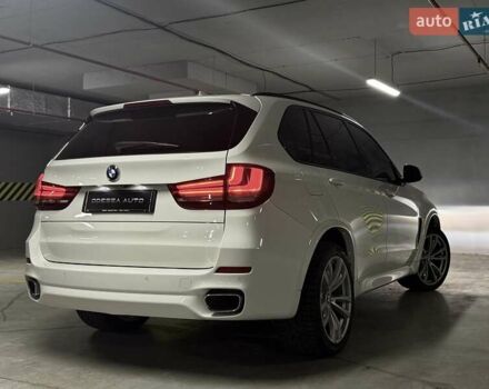 Білий БМВ Х5, об'ємом двигуна 3 л та пробігом 103 тис. км за 37500 $, фото 10 на Automoto.ua