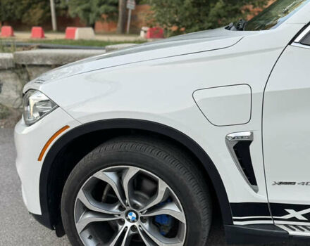 Білий БМВ Х5, об'ємом двигуна 2 л та пробігом 154 тис. км за 30500 $, фото 23 на Automoto.ua