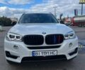 Белый БМВ Х5, объемом двигателя 3 л и пробегом 271 тыс. км за 29500 $, фото 1 на Automoto.ua