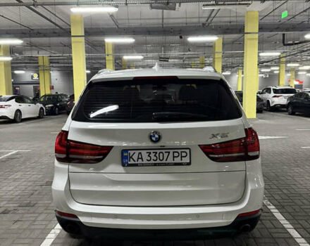 Белый БМВ Х5, объемом двигателя 2.98 л и пробегом 280 тыс. км за 18700 $, фото 8 на Automoto.ua