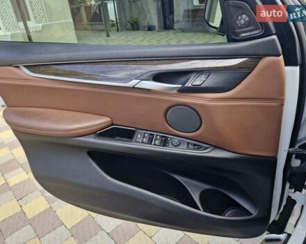 Белый БМВ Х5, объемом двигателя 2.98 л и пробегом 198 тыс. км за 19300 $, фото 20 на Automoto.ua