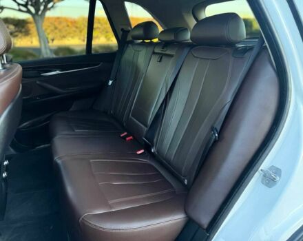 Білий БМВ Х5, об'ємом двигуна 3 л та пробігом 74 тис. км за 5500 $, фото 11 на Automoto.ua