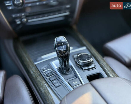 Белый БМВ Х5, объемом двигателя 4.4 л и пробегом 116 тыс. км за 32500 $, фото 14 на Automoto.ua