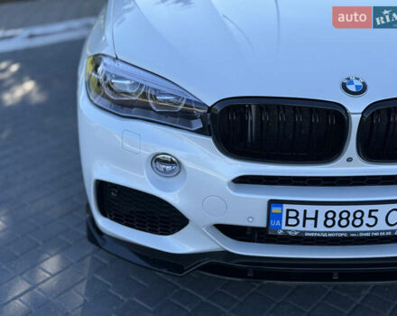 Белый БМВ Х5, объемом двигателя 4.4 л и пробегом 116 тыс. км за 32500 $, фото 5 на Automoto.ua