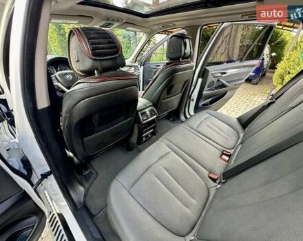 Белый БМВ Х5, объемом двигателя 2.98 л и пробегом 220 тыс. км за 12600 $, фото 6 на Automoto.ua