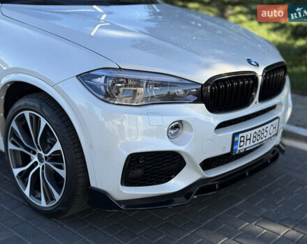 Белый БМВ Х5, объемом двигателя 4.4 л и пробегом 116 тыс. км за 32500 $, фото 30 на Automoto.ua
