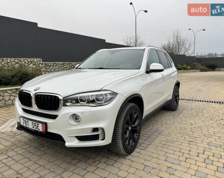 Білий БМВ Х5, об'ємом двигуна 3 л та пробігом 178 тис. км за 30500 $, фото 12 на Automoto.ua