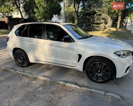 Белый БМВ Х5, объемом двигателя 2.98 л и пробегом 97 тыс. км за 31000 $, фото 5 на Automoto.ua