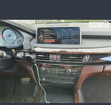 Білий БМВ Х5, об'ємом двигуна 2.99 л та пробігом 189 тис. км за 26000 $, фото 9 на Automoto.ua