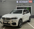 Белый БМВ Х5, объемом двигателя 3 л и пробегом 202 тыс. км за 29000 $, фото 1 на Automoto.ua