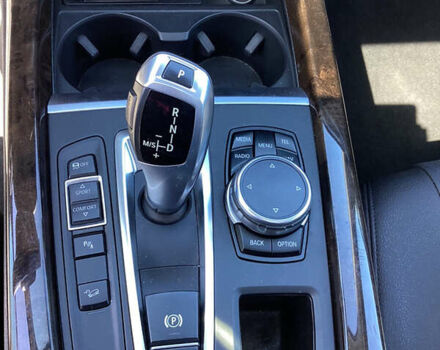 Білий БМВ Х5, об'ємом двигуна 3 л та пробігом 120 тис. км за 24999 $, фото 5 на Automoto.ua