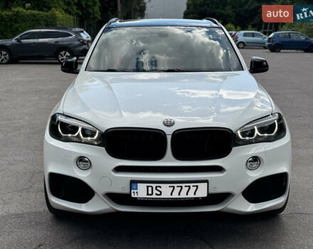 Белый БМВ Х5, объемом двигателя 2 л и пробегом 139 тыс. км за 29300 $, фото 2 на Automoto.ua