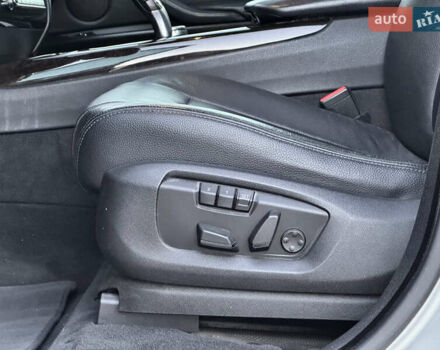 Белый БМВ Х5, объемом двигателя 3 л и пробегом 208 тыс. км за 21990 $, фото 26 на Automoto.ua