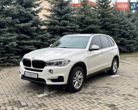 Белый БМВ Х5, объемом двигателя 2 л и пробегом 248 тыс. км за 22500 $, фото 8 на Automoto.ua