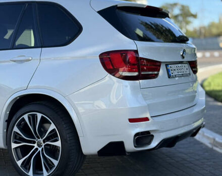 Белый БМВ Х5, объемом двигателя 4.4 л и пробегом 116 тыс. км за 32500 $, фото 7 на Automoto.ua