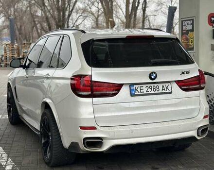 Білий БМВ Х5, об'ємом двигуна 3 л та пробігом 114 тис. км за 25000 $, фото 27 на Automoto.ua