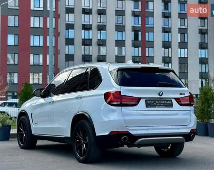 Белый БМВ Х5, объемом двигателя 3 л и пробегом 204 тыс. км за 27900 $, фото 9 на Automoto.ua
