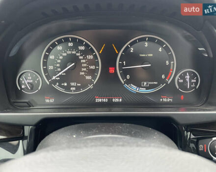 Білий БМВ Х5, об'ємом двигуна 2.99 л та пробігом 238 тис. км за 31000 $, фото 19 на Automoto.ua