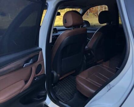 Белый БМВ Х5, объемом двигателя 2 л и пробегом 228 тыс. км за 27000 $, фото 14 на Automoto.ua