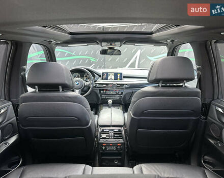 Білий БМВ Х5, об'ємом двигуна 2.98 л та пробігом 183 тис. км за 26999 $, фото 32 на Automoto.ua