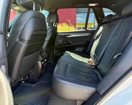 Білий БМВ Х5, об'ємом двигуна 3 л та пробігом 73 тис. км за 8100 $, фото 12 на Automoto.ua