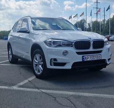 Білий БМВ Х5, об'ємом двигуна 2.98 л та пробігом 102 тис. км за 26500 $, фото 4 на Automoto.ua
