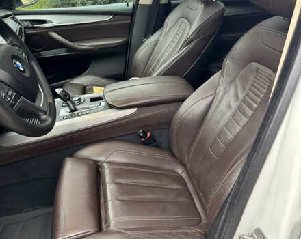 Білий БМВ Х5, об'ємом двигуна 3 л та пробігом 178 тис. км за 30500 $, фото 13 на Automoto.ua