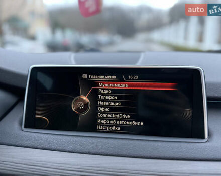 Белый БМВ Х5, объемом двигателя 2.99 л и пробегом 170 тыс. км за 32500 $, фото 15 на Automoto.ua