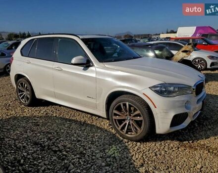 Білий БМВ Х5, об'ємом двигуна 2.99 л та пробігом 95 тис. км за 7800 $, фото 3 на Automoto.ua