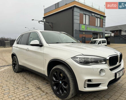 Білий БМВ Х5, об'ємом двигуна 3 л та пробігом 178 тис. км за 30500 $, фото 9 на Automoto.ua