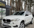 Білий БМВ Х5, об'ємом двигуна 3 л та пробігом 124 тис. км за 21500 $, фото 1 на Automoto.ua