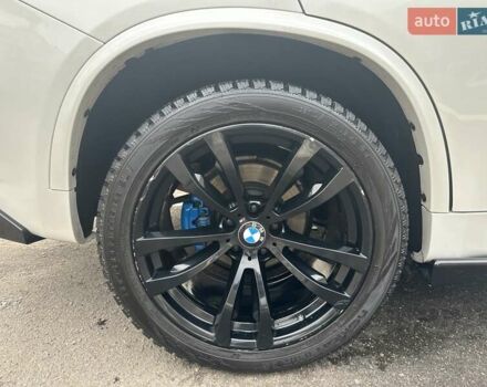 Білий БМВ Х5, об'ємом двигуна 3 л та пробігом 114 тис. км за 25000 $, фото 7 на Automoto.ua