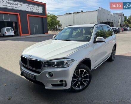Белый БМВ Х5, объемом двигателя 2.99 л и пробегом 84 тыс. км за 40000 $, фото 1 на Automoto.ua