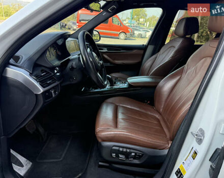 Білий БМВ Х5, об'ємом двигуна 4.39 л та пробігом 204 тис. км за 23500 $, фото 15 на Automoto.ua