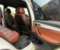 Белый БМВ Х5, объемом двигателя 3 л и пробегом 130 тыс. км за 12400 $, фото 13 на Automoto.ua