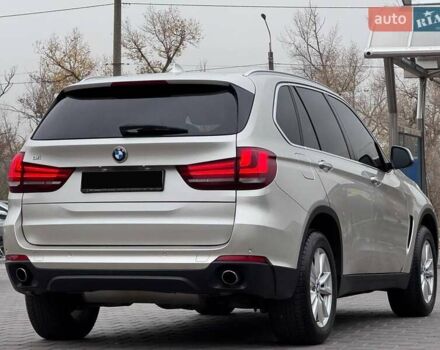 Белый БМВ Х5, объемом двигателя 2 л и пробегом 200 тыс. км за 22700 $, фото 5 на Automoto.ua