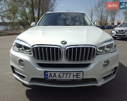 Білий БМВ Х5, об'ємом двигуна 2.98 л та пробігом 159 тис. км за 22400 $, фото 8 на Automoto.ua