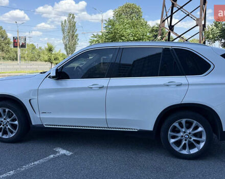 БМВ Х5 2015 в Днепре (Днепропетровске) на Automoto.ua Белый БМВ Х5, объемом двигателя 3 л и пробегом 225 тыс. км за 22000 $, фото 17 на Automoto.ua
