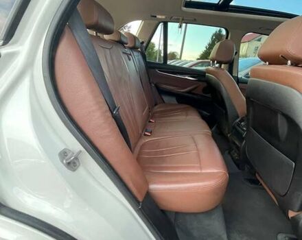 Білий БМВ Х5, об'ємом двигуна 2.98 л та пробігом 204 тис. км за 17300 $, фото 24 на Automoto.ua