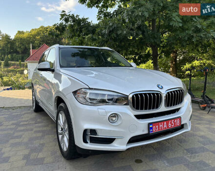 Белый БМВ Х5, объемом двигателя 2.98 л и пробегом 245 тыс. км за 17699 $, фото 15 на Automoto.ua