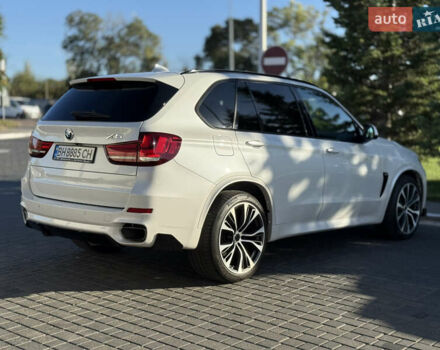 Белый БМВ Х5, объемом двигателя 4.4 л и пробегом 116 тыс. км за 32500 $, фото 27 на Automoto.ua
