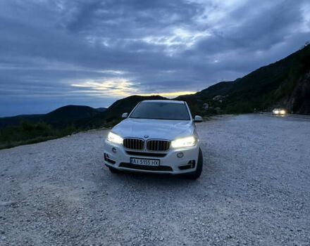 Білий БМВ Х5, об'ємом двигуна 2.99 л та пробігом 125 тис. км за 41500 $, фото 59 на Automoto.ua