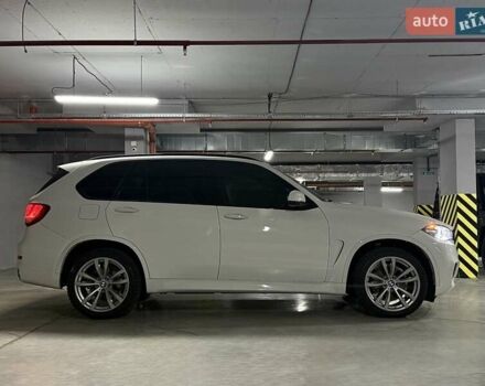 Білий БМВ Х5, об'ємом двигуна 3 л та пробігом 103 тис. км за 37500 $, фото 9 на Automoto.ua